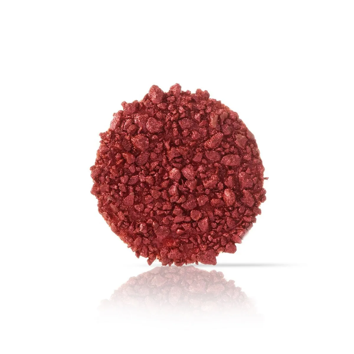 Dobla Chocoladedecoratie Crumble Rood (486 stuks) Best