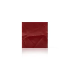 Dobla Chocoladedecoratie Crinkle Rood (240 stuks) Outlet