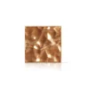 Dobla Chocoladedecoratie Crinkle Brons (192 stuks) Sale