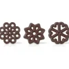 Dobla Chocoladedecoratie Decorette Assortiment (375 stuks) Sale