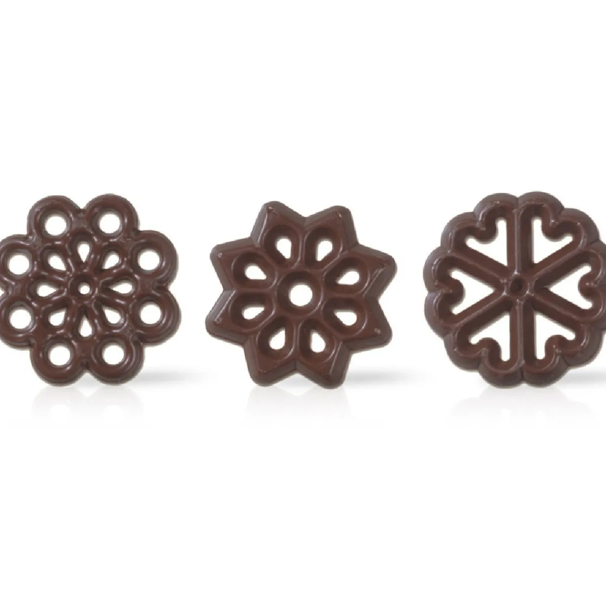 Dobla Chocoladedecoratie Decorette Assortiment (375 stuks) Sale
