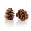 Dobla Chocoladedecoratie Dennenappel (18 stuks) Clearance