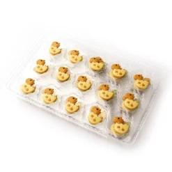 Dobla Chocoladedecoratie Dinosaurus Assortiment (90 stuks) Discount