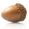 Dobla Chocoladedecoratie Eikel Brons (40 stuks) Hot
