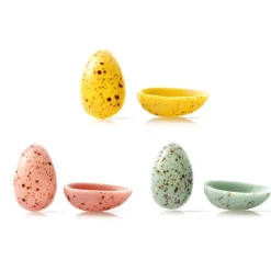 Dobla Chocoladedecoratie Ei Assortiment Spikkel (156 st.) Sale