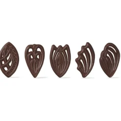 Dobla Chocoladedecoratie Exclusief Assortiment (310 stuks) Clearance