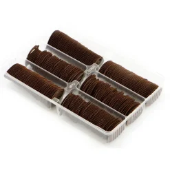 Dobla Chocoladedecoratie Exclusief Assortiment (310 stuks) Clearance