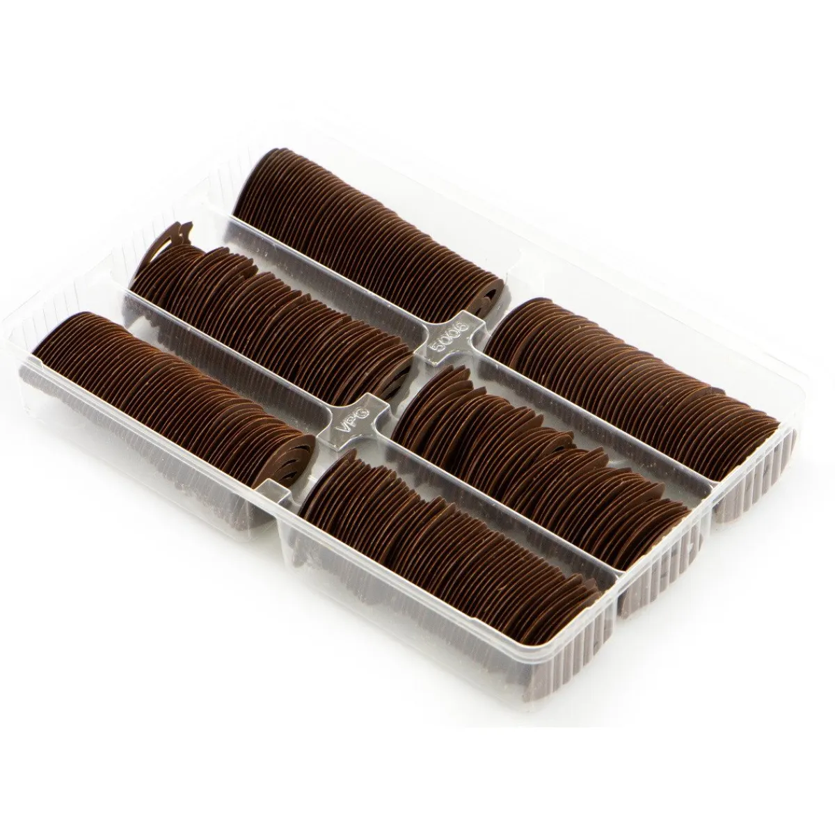 Dobla Chocoladedecoratie Exclusief Assortiment (310 stuks) Clearance