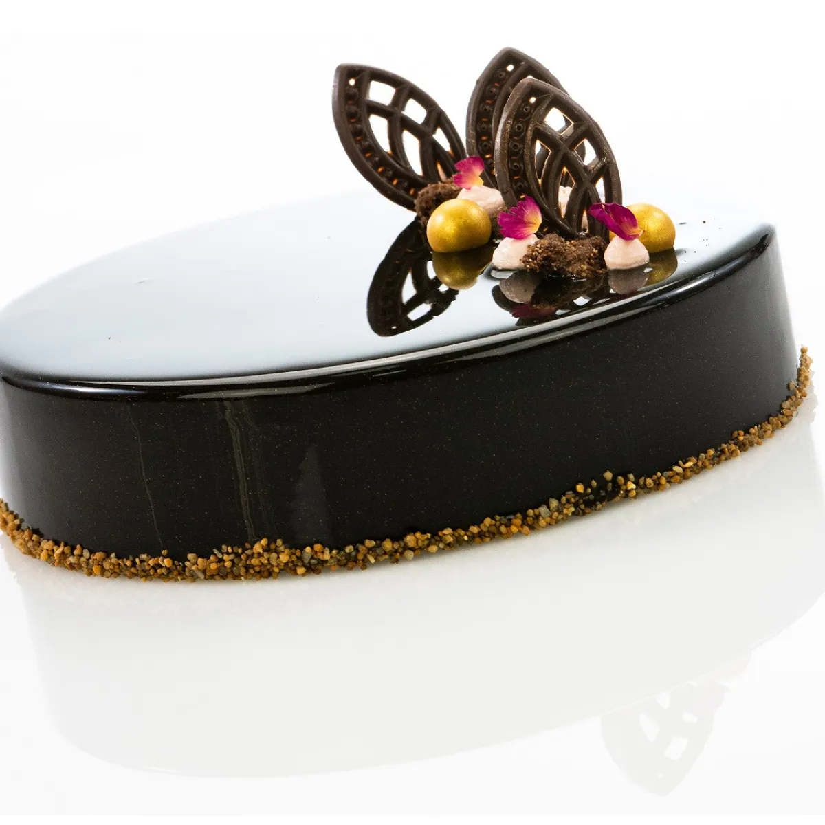 Dobla Chocoladedecoratie Exclusief Assortiment (310 stuks) Clearance