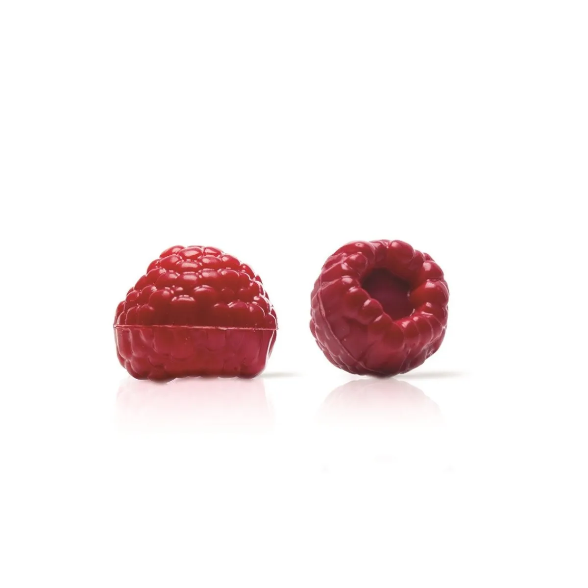 Dobla Chocoladedecoratie Frambozen (72 stuks) Outlet