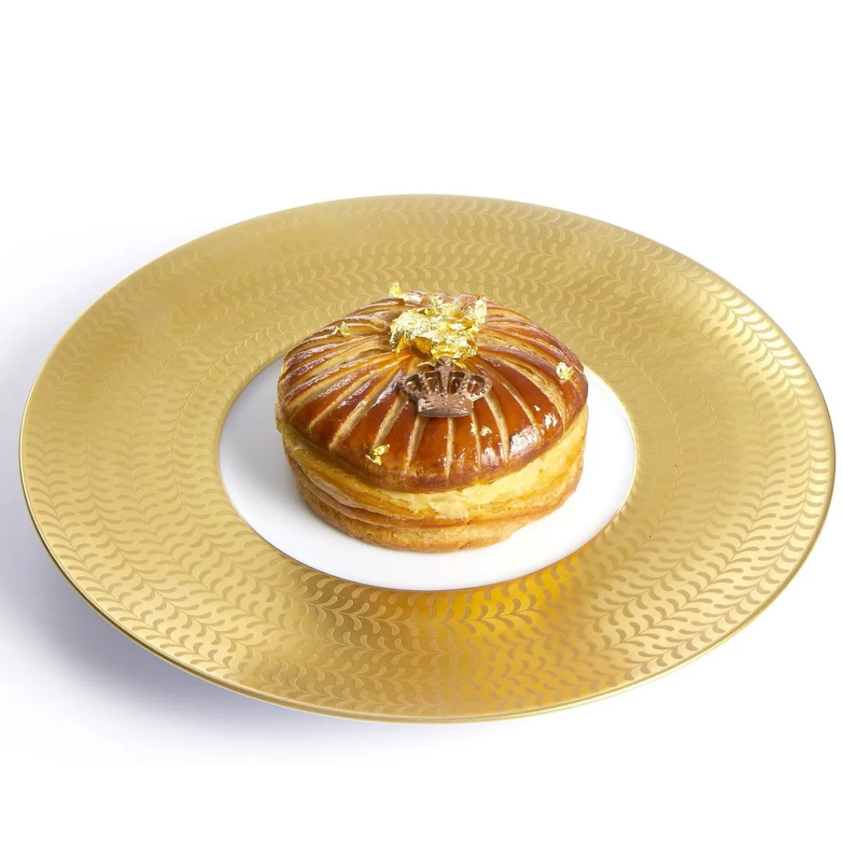 Dobla Chocoladedecoratie Gouden Kroon (200 stuks) New