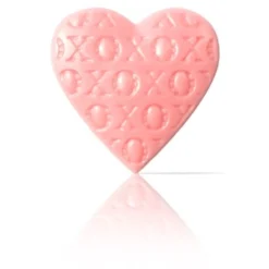 Dobla Chocoladedecoratie Hart XOXO (136 stuks) Best