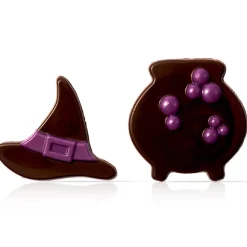 Dobla Chocoladedecoratie Heks Assortiment (90 stuks) Best