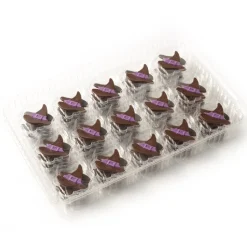 Dobla Chocoladedecoratie Heks Assortiment (90 stuks) Best