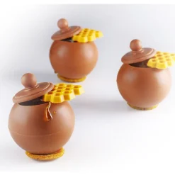 Dobla Chocoladedecoratie Honingpot (18 stuks) Online