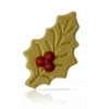 Dobla Chocoladedecoratie Hulst met Bes (182 stuks) Clearance