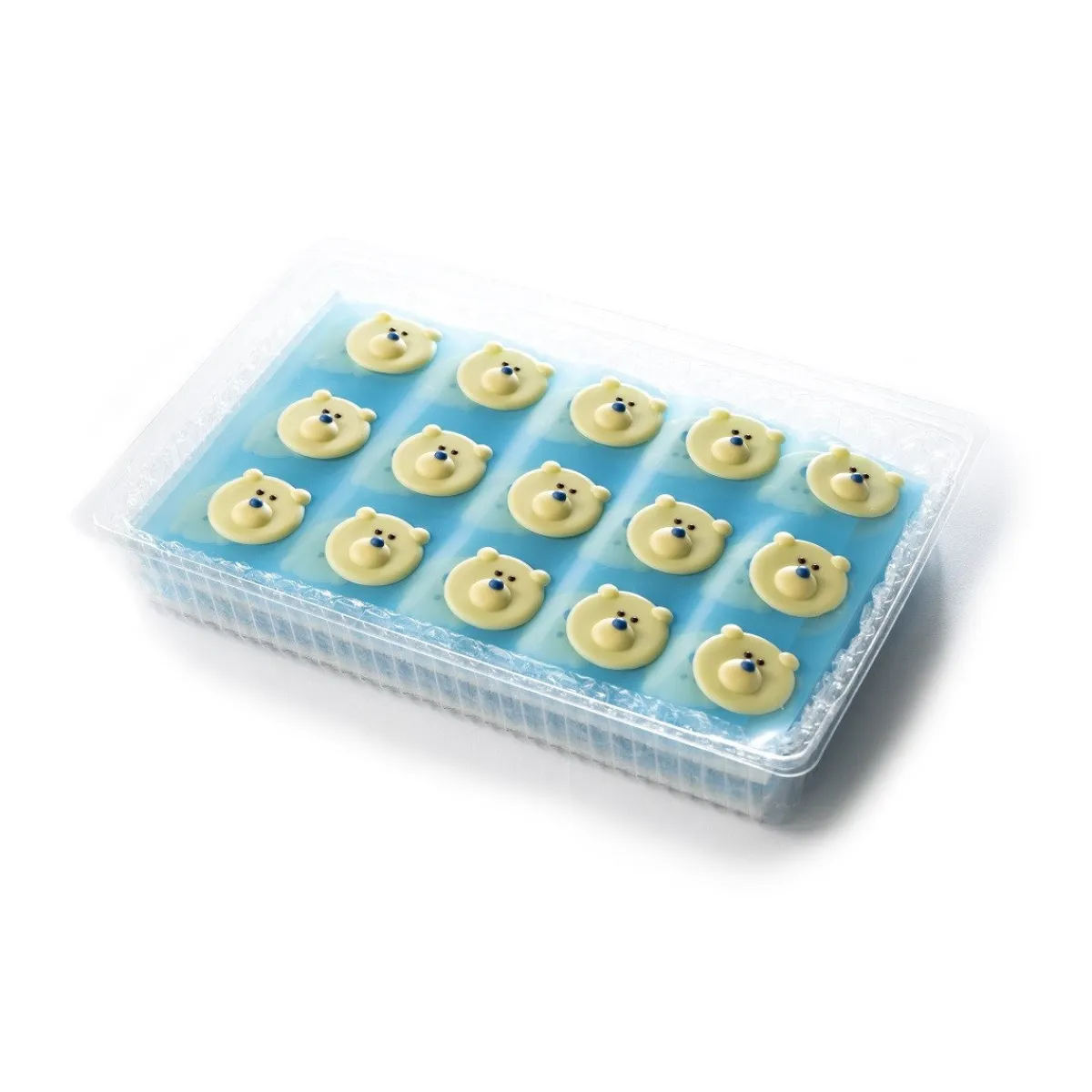 Dobla Chocoladedecoratie IJsbeer (90 stuks) Sale