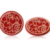 Dobla Chocoladedecoratie Kers (144 stuks) New