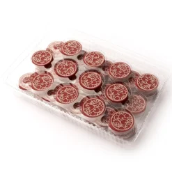 Dobla Chocoladedecoratie Kers (144 stuks) New