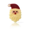 Dobla Chocoladedecoratie Kerstman (90 stuks) Hot
