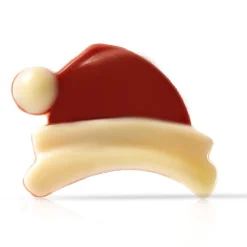 Dobla Chocoladedecoratie Kerstman Muts (218 stuks) Sale