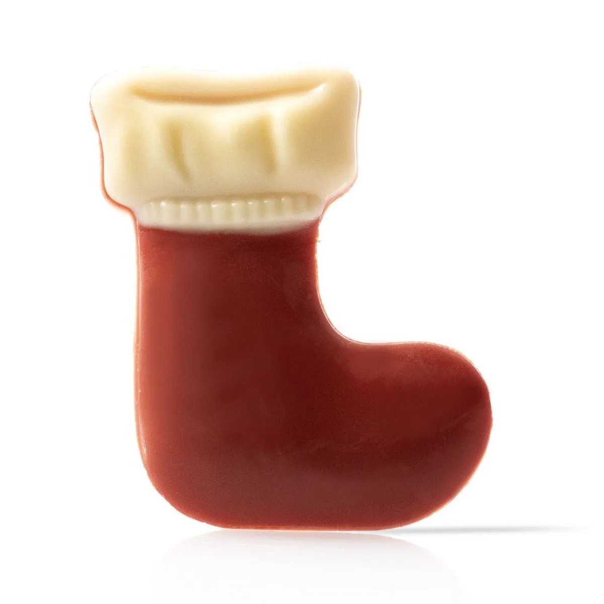 Dobla Chocoladedecoratie Kerstman Sok (132 stuks) Clearance