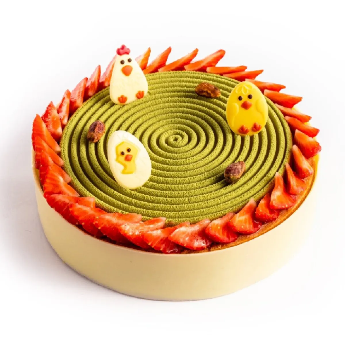 Dobla Chocoladedecoratie Kippen & Kuikens (240 stuks) Sale