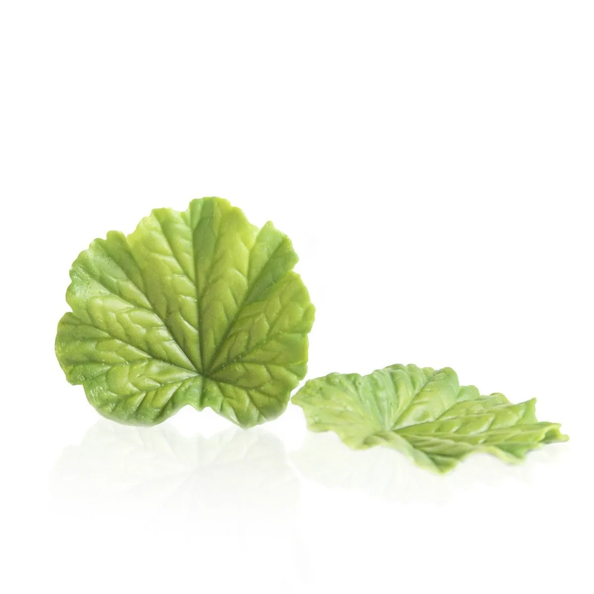 Dobla Chocoladedecoratie Lenteblad Groen (24 stuks) Clearance
