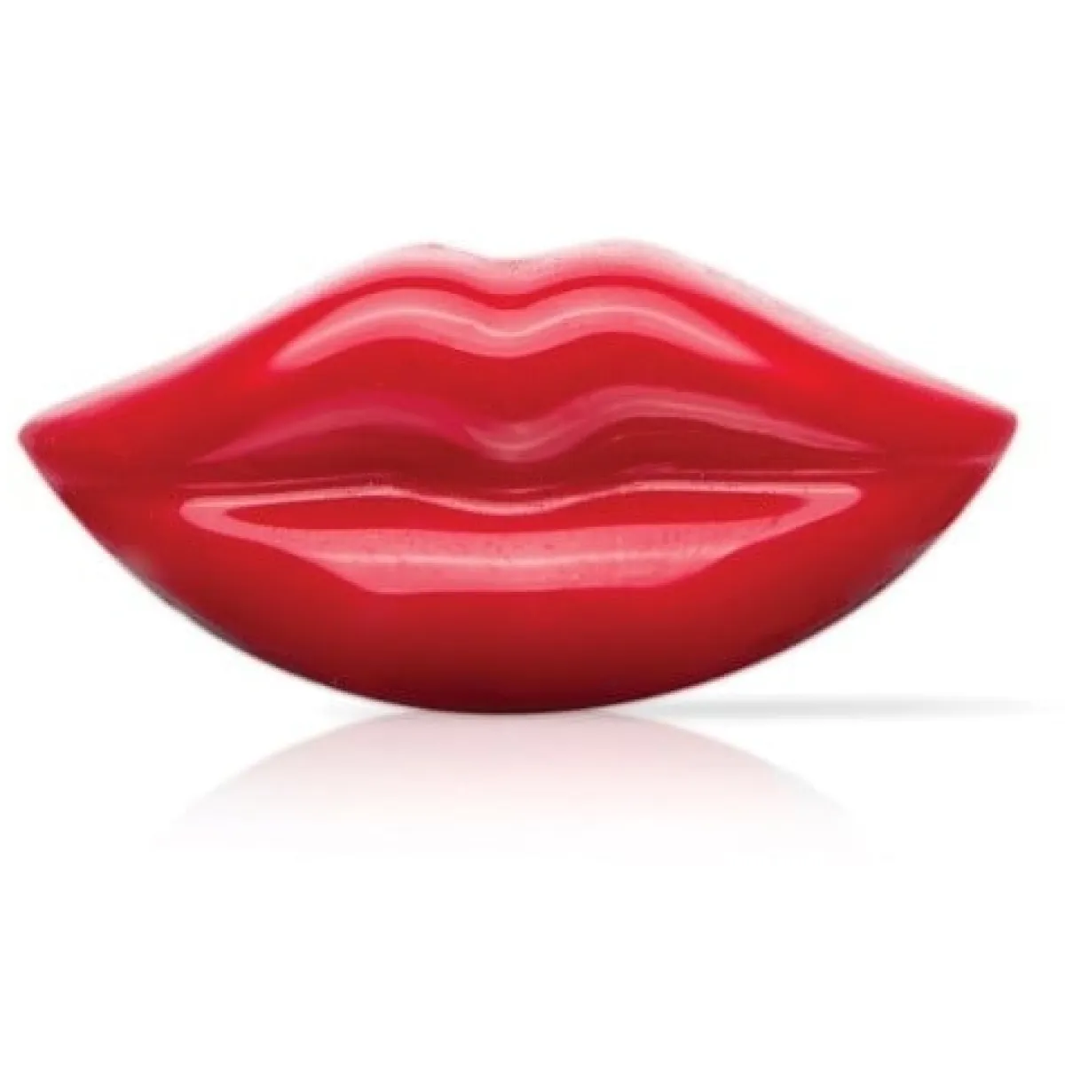 Dobla Chocoladedecoratie Lippen (177 stuks) Hot