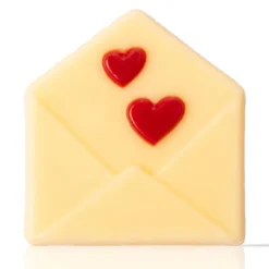 Dobla Chocoladedecoratie Liefdesbrief (280 stuks) Online