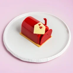 Dobla Chocoladedecoratie Liefdesbrief (280 stuks) Online