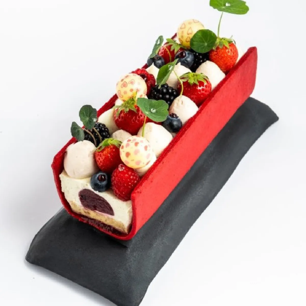 Dobla Chocoladedecoratie Liefdesbol Assortiment (252 stuks) Clearance