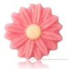 Dobla Chocoladedecoratie Margriet Roze (200 stuks) Clearance