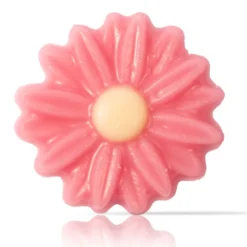 Dobla Chocoladedecoratie Margriet Roze (200 stuks) Clearance
