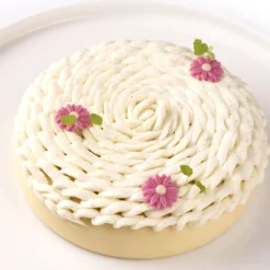 Dobla Chocoladedecoratie Margriet Roze (200 stuks) Clearance