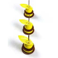 Dobla Chocoladedecoratie Madeliefje (200 stuks) Clearance