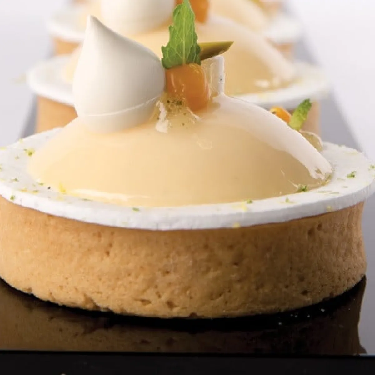 Dobla Chocoladedecoratie Meringue (40 stuks) Outlet