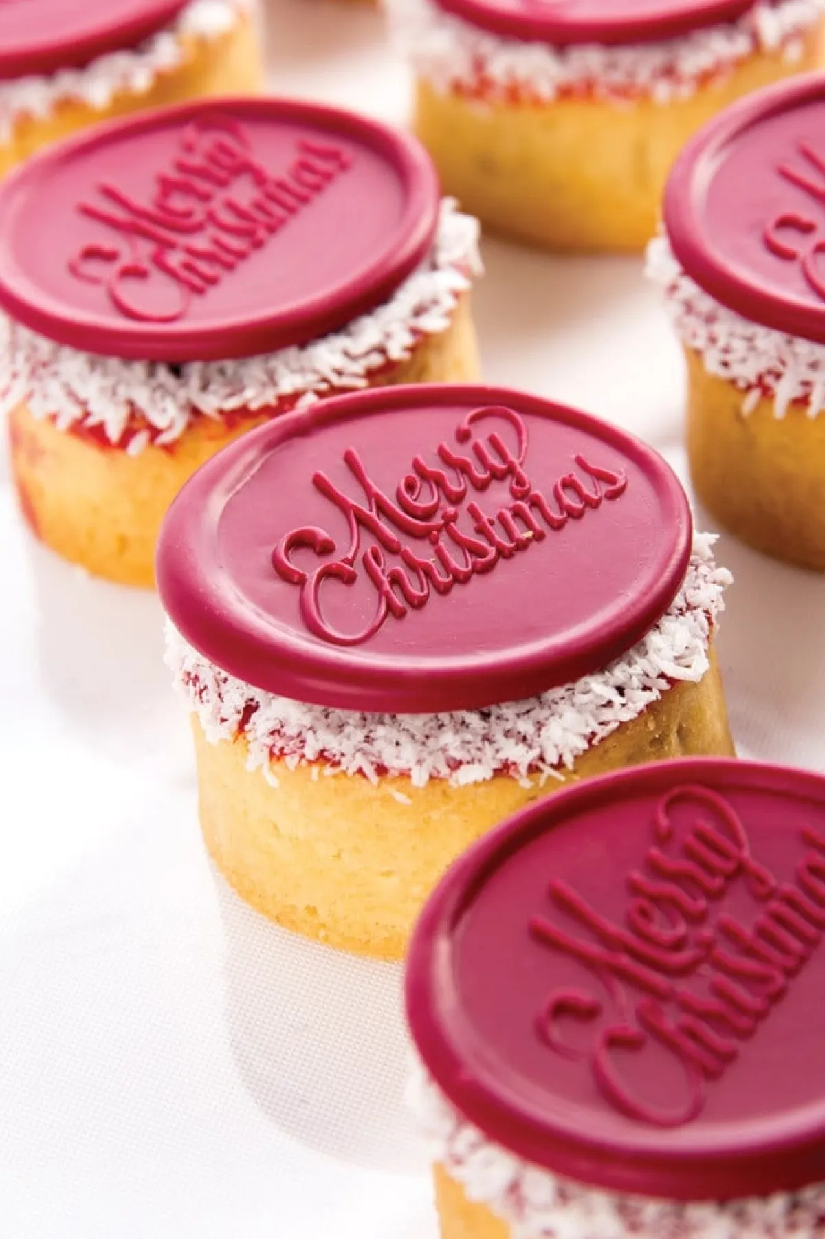 Dobla Chocoladedecoratie Merry Christmas (154 stuks) Online