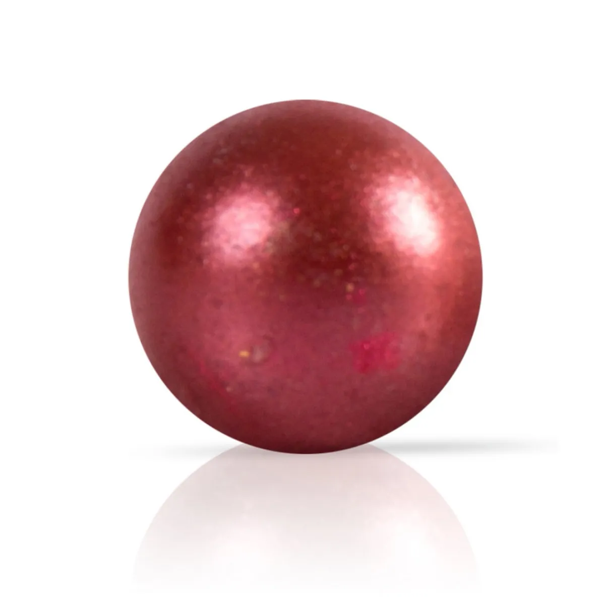 Dobla Chocoladedecoratie Mini Parel Rood (312 stuks) Sale