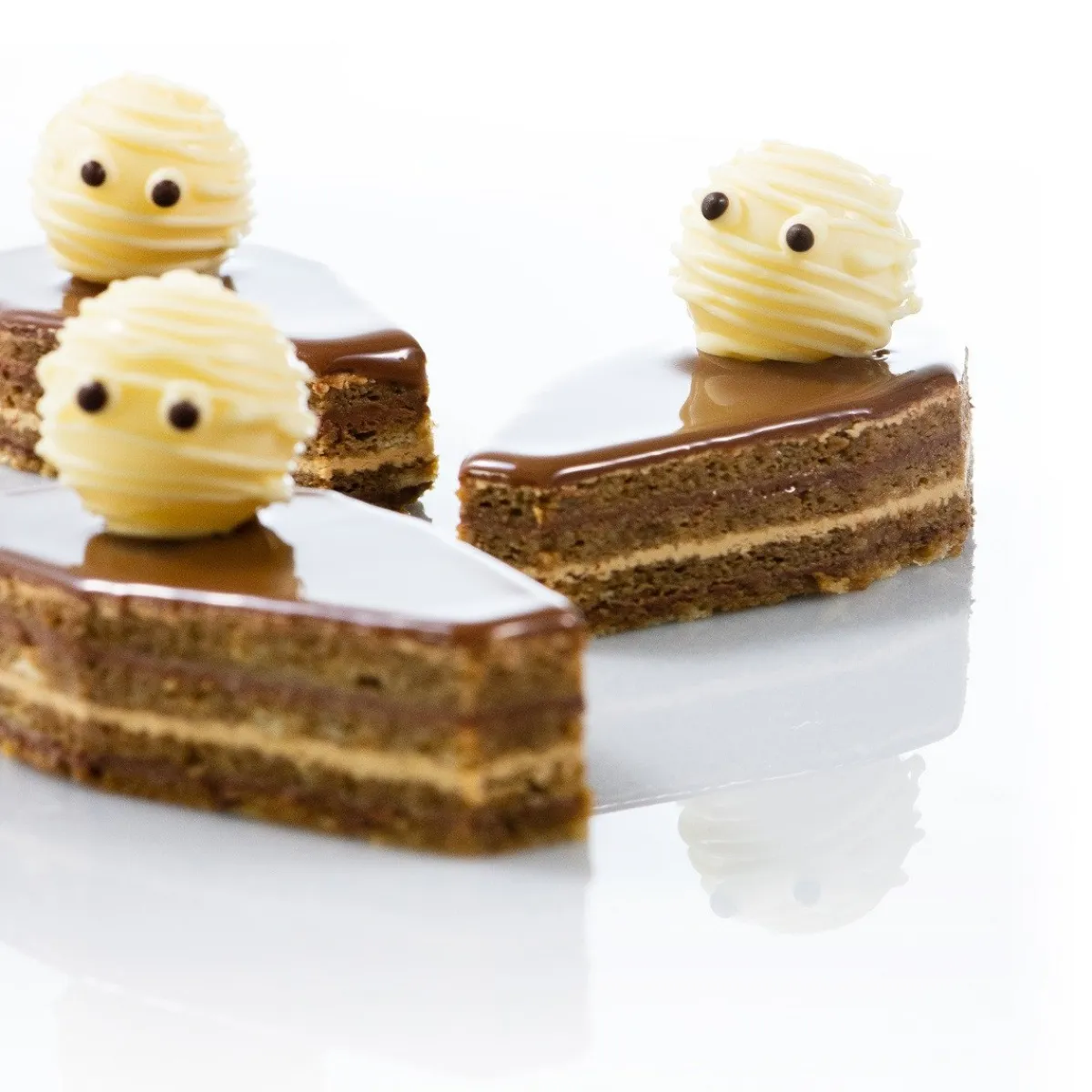 Dobla Chocoladedecoratie Mummie (40 stuks) Hot