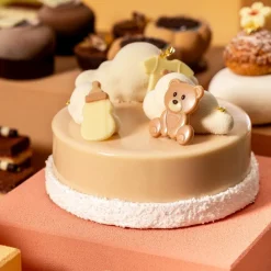 Dobla Chocoladedecoratie Newborn Baby Assortiment (90stuks) Best