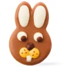 Dobla Chocoladedecoratie Paashaas (112 stuks) Hot