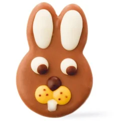 Dobla Chocoladedecoratie Paashaas (112 stuks) Hot