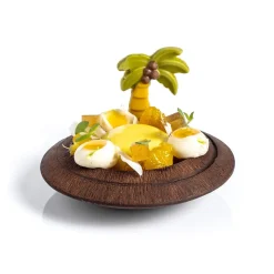 Dobla Chocoladedecoratie Palmboom (80 stuks) Outlet