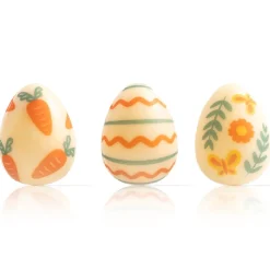 Dobla Chocoladedecoratie Paasei Gedecoreerd (378 stuks) Best