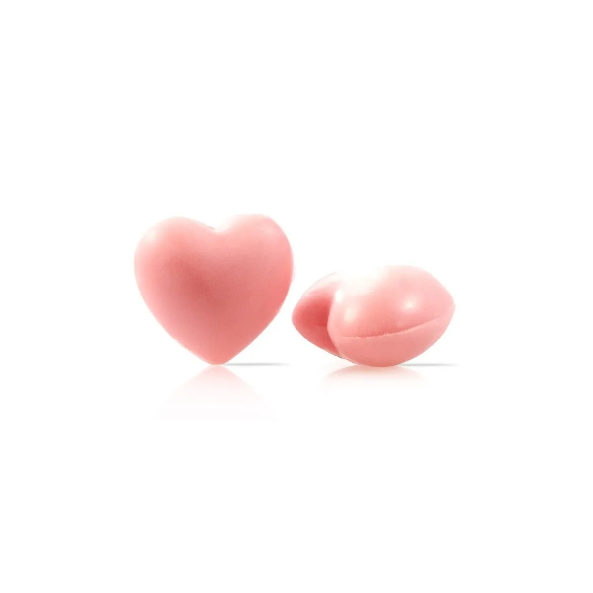 Dobla Chocoladedecoratie Petit Love Roze (80 stuks) Clearance