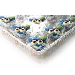 Dobla Chocoladedecoratie Piet Baret Assortiment (90 stuks) Best