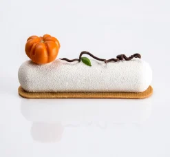 Dobla Chocoladedecoratie Pompoen (48 stuks) New