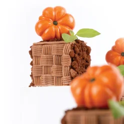 Dobla Chocoladedecoratie Pompoen (48 stuks) New