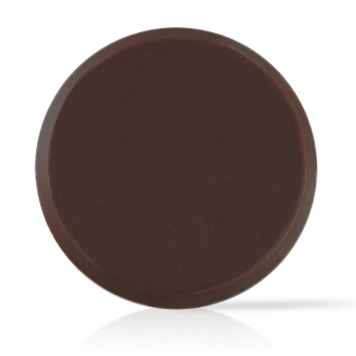 Dobla Chocoladedecoratie Rond Puur (500 stuks) Discount
